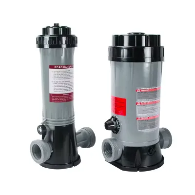 ABS Corrosion-Resistant Pool Chlorinator Chemical Dosing Pump Automatic Swimming Pool Chemical Feeder