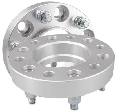 For Mitsubishi Pajero V31/V32/V33/V73/V87/V93/V97, 30-millimeter Aluminum and Stainless Steel Flange with Widened Gaskets