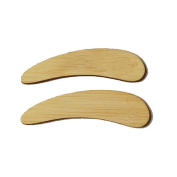Bamboo Facial Spatula Make up Tools for Cream