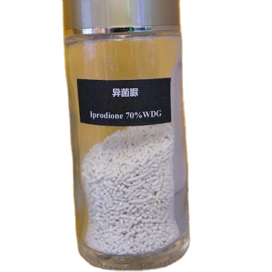 Fungicide Iprodione 70%WDG 96%TC 50%WP 25%WP 25%SC