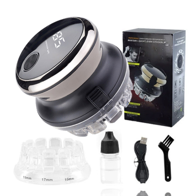 Shaver Detachable Head Shavers Packaging Box Electric Shaver for Menhead Face and Body