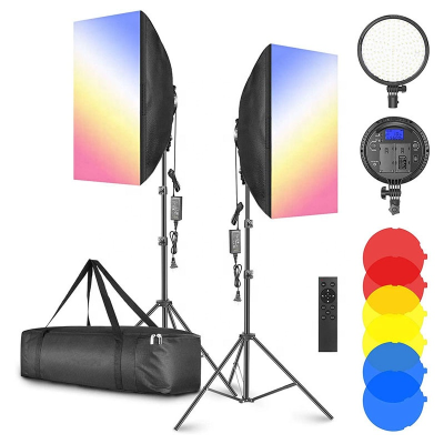Photography Studio Light Kit Photo Studio Continuous Light Kit
