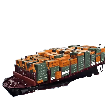 From China to Brazil Santos FCL Product