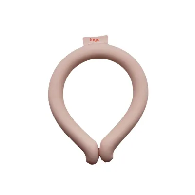 2026 Reusable Cooling Ice Neck Ring: Summer Cooling Privilege Factory Direct Sales