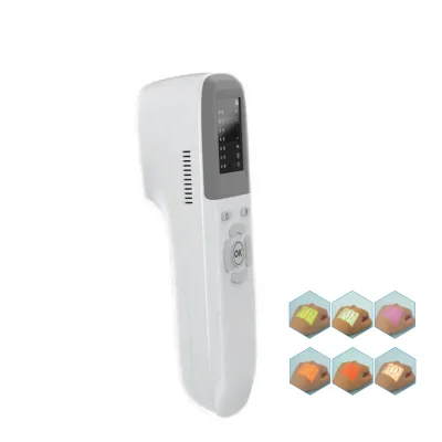 Good Quality QV-600 Vein Finder Machine Medical Vein Detector for Face With Stand