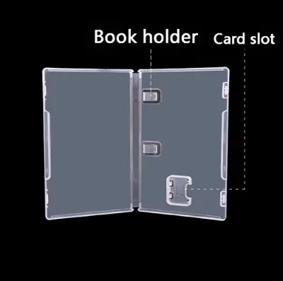Factory Directly Sell Nintendo Switch Oled NS2 Plastic Game Card Box Protector Cartridge Accessories Nintendo Case