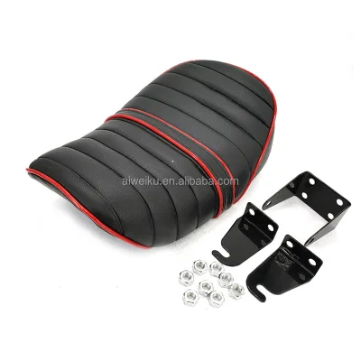 Motorcycle Seat Cushions Motorcycle Retro Cushion Fit for Honda Z50 Z50J Z50R G50F Golf50 Monkey