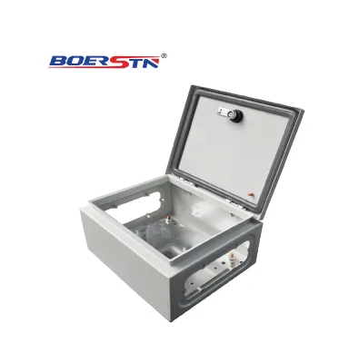 Certified IP66 Low Voltage Sheet Metal Enclosure Aluminum Steel Cabinet PC Parts Cable Box Box Waterproof Control Box