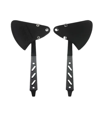 High Quality Professional Camping Equipment Axe Portable Mountain Hiking Rescue Axe