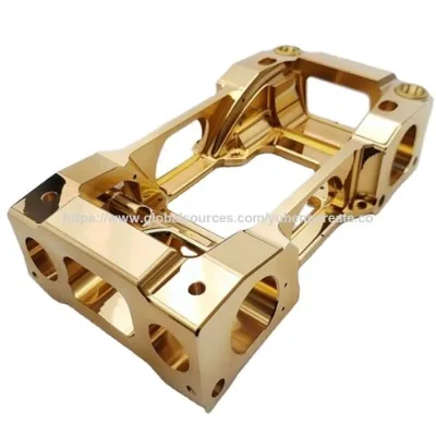 Precision instrument parts CNC machining high-precision parts production