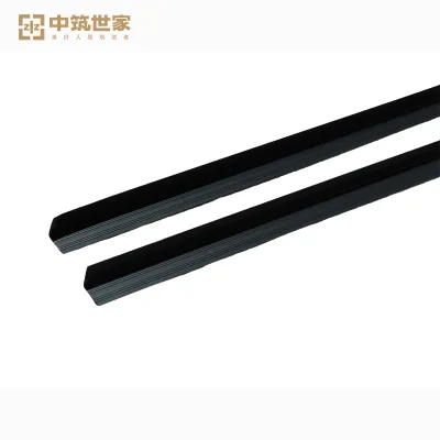 Premium Fire-Retardant Wall Molding Trim Waterproof & Insect-Proof Building Decoration Solution
