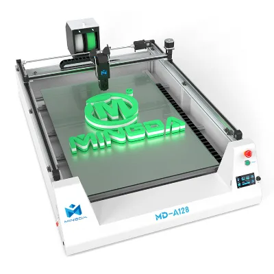 MD-A128 Hot Selling Special Offer 800*1200mm 3d Multicolor Printer Commercial Print 3d Machine