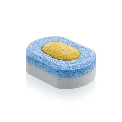 Eco-Friendly Disposable Dishwasher Detergent Capsules with Grease Cutting Power and Tableware & Machine Protection