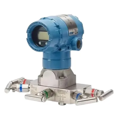 Original Rosemount-2051 Coplanar Pressure Transmitter
