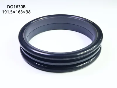 Floating Seal Group Duo Cone Mechanical Face Seal for Excavator Track Roller Final Drive Travel Motor Spare Parts