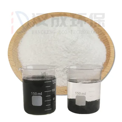 Anionic Polyacrylamide APAM Water Purifying Agent for Mining Sand Washing Wastewater Treatment OEM Available