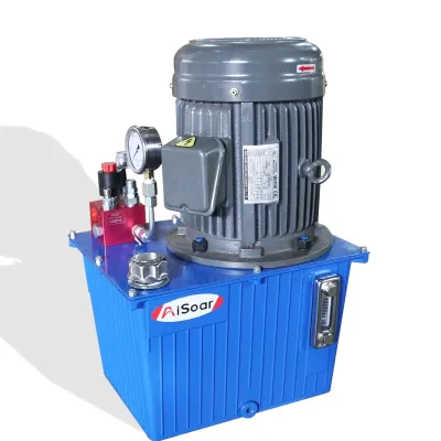 AiSoar Manufacturer Hydraulic Remote Control Systems Hydraulic Lifting System