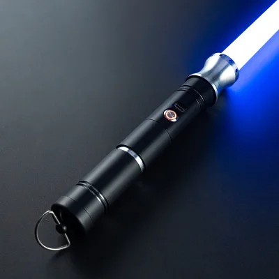 Nexus Sabers Popular Glow Stick RGB Baselit Xeno3 Pixel Full Metal CNC Hilt Fast Charging Hard Chassis with Bass Speaker Cosplay