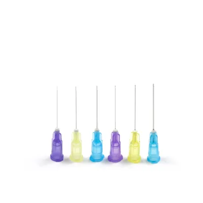 Irrigation Needle Tips Side Port Notched Double Notched Irrigation Needle