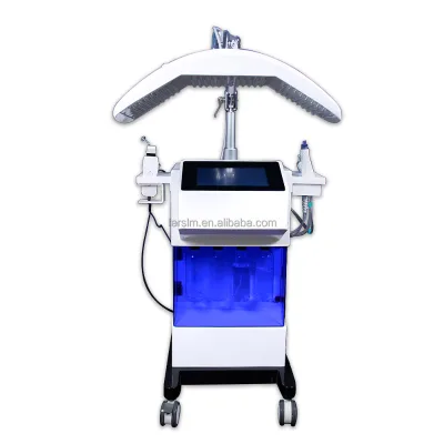 2024 Oxy Jet Oxygen Infusion Facial / Oxygen Facial Machine / Facial Beauty Salon Machine Spa600