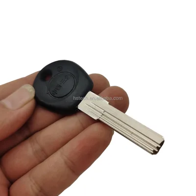 Single RowInternal Milling Key JS615 Iron Key Locksmith Key Blank