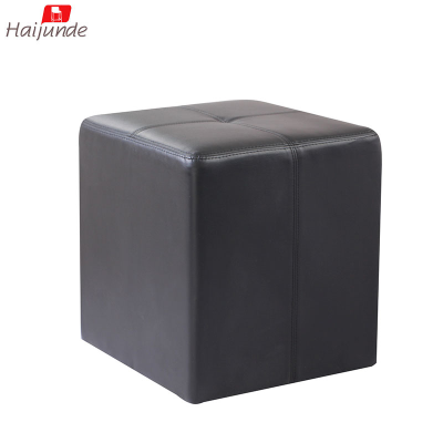 LIVING ROOM SQUARE CHAIR