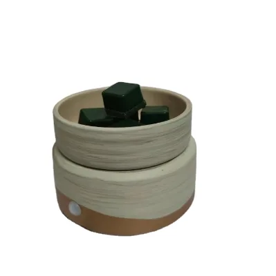 Wholesale Customized Fragrance Wax Melter Warmer Electric Home Decor Candle Melt Ceramic Warmers for Sale