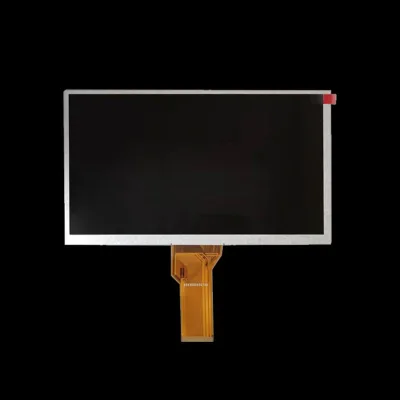 9 Inch 800*480 TFt 50pin RGB Interface LCD Panel High Brightness 1000 Nits sunlight Readable 9 Inch LCD Panel
