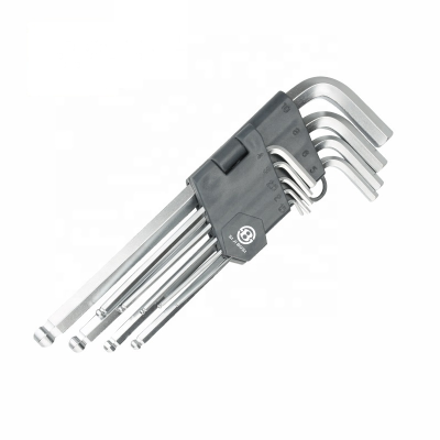 Professional Allen Key Set for Fasten Tool