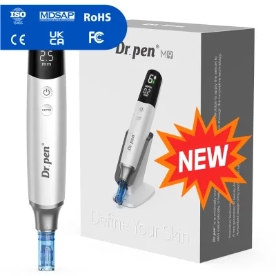 New Arrival Microneedle Hydra Pen M9 Carrier Serum with MTS Automatic Application of Serum Beauty Device