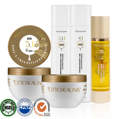 Hair Repair Treatment Sets Hair Care Shampoo and Conditioner for Hair Smoothing Products