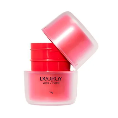 Mini Box Strong Hold Barber Hair Styling Products Pomade Hair Styling Clay Wax for Men Barber Supplies