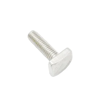 Manufacturer Customization 304 Stainless Steel Square Hammer Head T Shaped Bolts