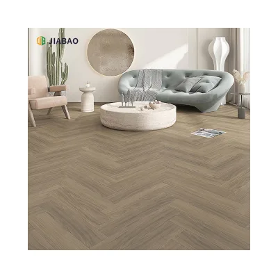 Fashion 10mm Laminate Herringbone Flooring HDF High-End Density AC3 Wear Anti-Stain Leader