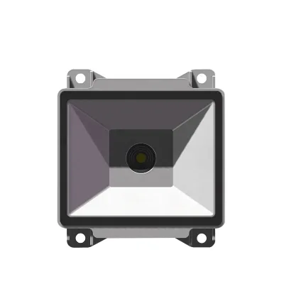 Mini 2D USB/PS2 Embedded QR Code Reader LED/CMS Light Source for Tablets Vending Machines Com Stocked Barcode Scanner Module