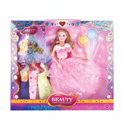 Latest Beautiful Fashion Girls 11.5 Inch Doll Clothes