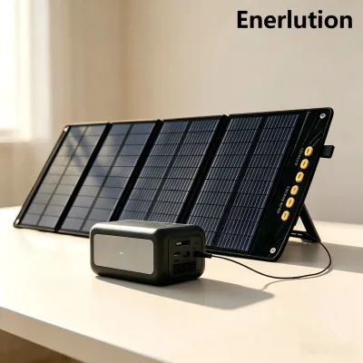 Lightweight Backpack Size Foldable Solar Panels 300W Factory Wholesale Price OEM ODM Custom IP65 for Off-grid Living Travel