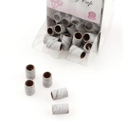 Beauty Personal Care White Zebra Pedicure Manicure 80 150 240 Grit Sanding Bands Nails