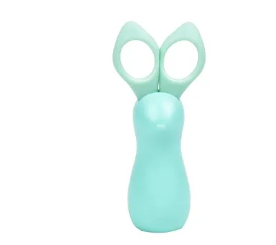 Mini Portable Art Knife Bunny Scissors Express Unpacking Envelope Paper Cutting Office School Supplies Korean Stationery