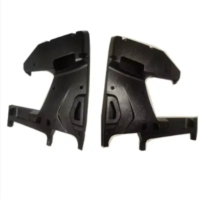 Heavy Duty Truck Cab Parts Suitable for Shaanxi Automobile Delong Door Interior Panel DZ13241330210 DZ13241330220 Truck Parts