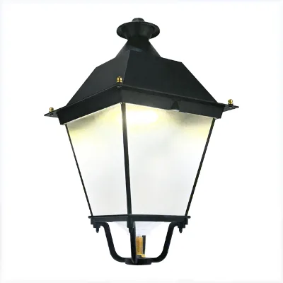 Eclairage Ambiance Luminaria Urbana Villa Stylage Valberg Citadelle Ront Neuf Medina Ochocentista Public Lighting Road Light