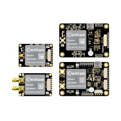 Beitian Septentrio Mosaic P3/P3H/P6 High-Precision RTK Positioning GNSS Module