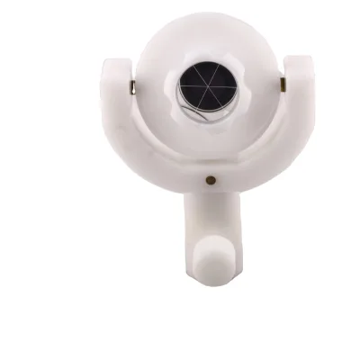 Efficient Mini 25.4m Prism Adapter for Surveying and Tunneling Monitoring Miniaturized Instrument for Optimal Prisms Usage