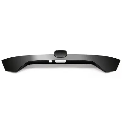 Paintable Black for HONDA CIVIC SEDAN TRUNK MOLDING GARNISH TRIM PANEL 2016-2021