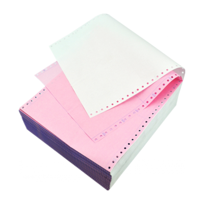 Pre-printed Continuous Form Paper