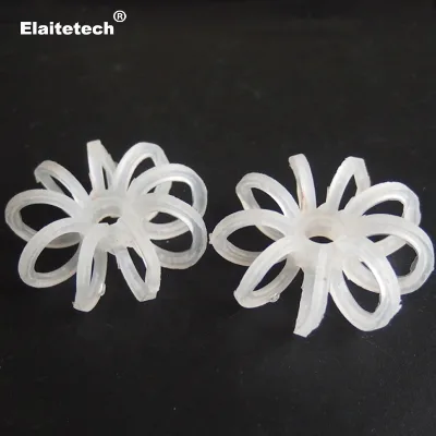 73mm Teller Rosette Ring for Gas Washing/absorption/scrubbing/stripping Services