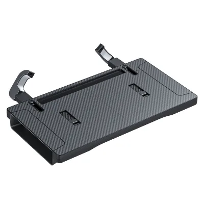 2 in 1 Interior Car Food Tray Fancy Car Tray Car Seat Desk Interior Accessories Window Eating Tray Serving Trays for Food