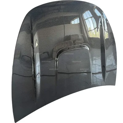 High Quality Auto Body Parts Carbon Fiber Bonnet Engine Cover Front Bonnet for Tesla Model Y