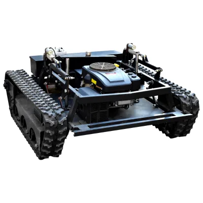High Quality Cordless Lawn Mower 125cc Electric Start Remote Control-for Home DIY Cheap Steel Petrol Power Industrial Grade New