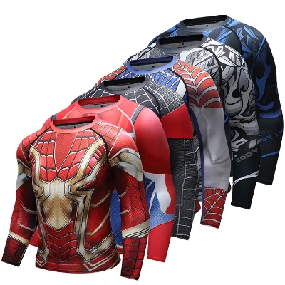 Cody Lundin Custom logo Rashguard 3d Printing Aquaman T Shirt